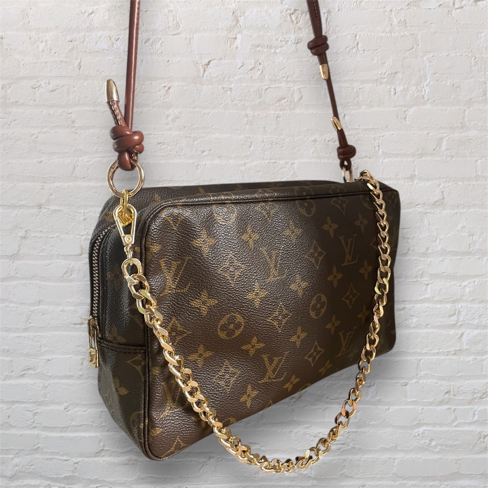 Louis Vuitton Monogram Trousseau 28 Crossbody - Picture 5 of 16